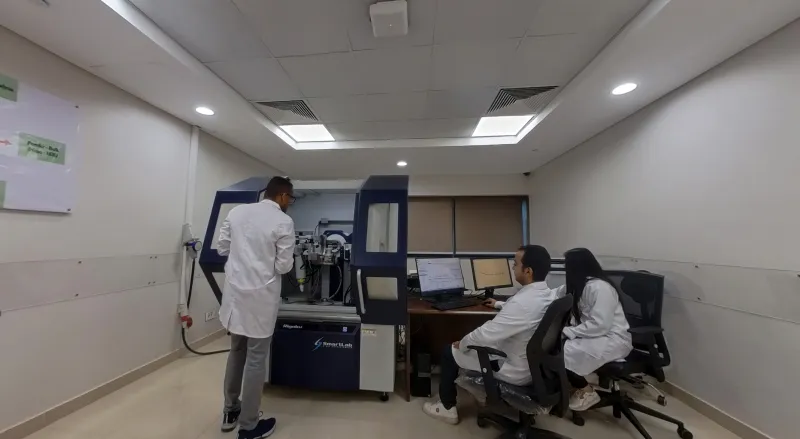 Lab Name