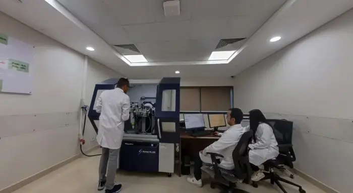 Lab Name