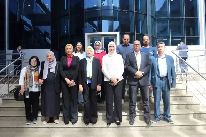 Ministry of Education's Education Development Committee is exploring cooperation with ERI Science Park in training and entrepreneurship